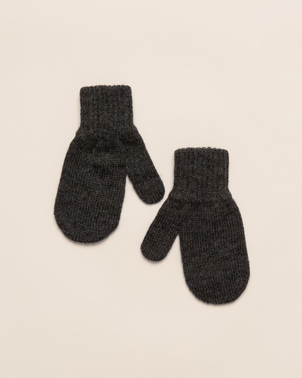 Villased topeltkootud labakindad