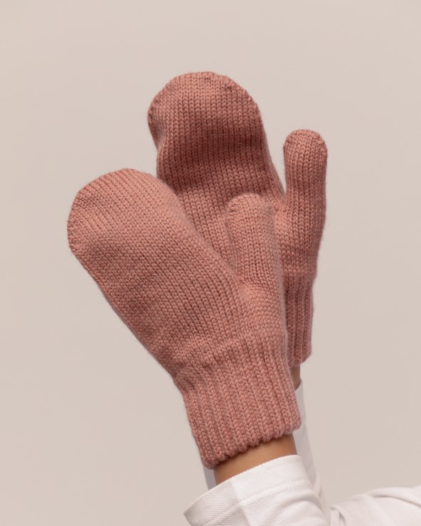 Villased topeltkootud labakindad