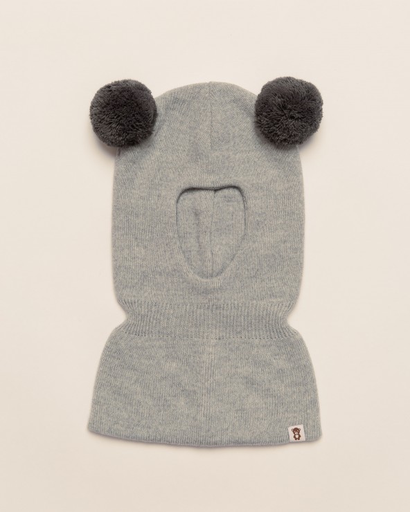 Laste meriinovillane tuukrimüts