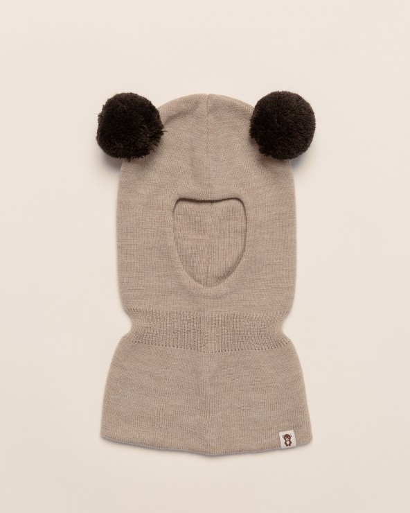 Laste meriinovillane tuukrimüts