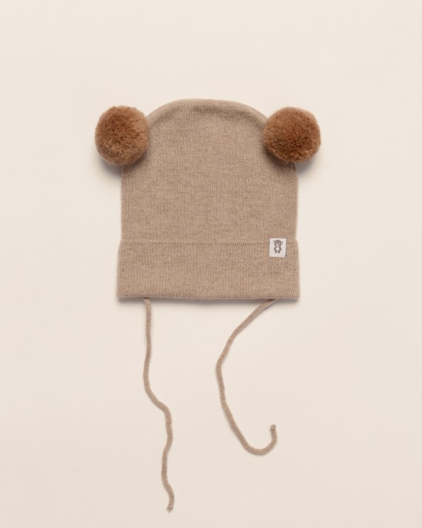 Kašmiirvillane müts