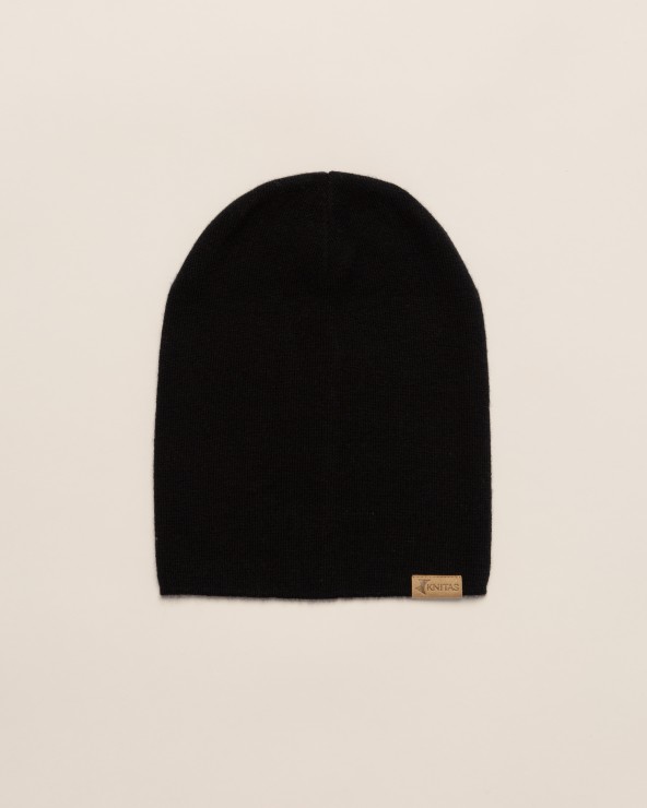 Ühekordne kašmiirvillane müts