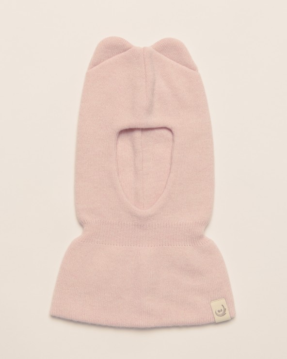 Kašmiirvillane tuukrimüts kõrvakestega