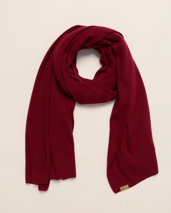 Kašmiir-meriinovillast sall