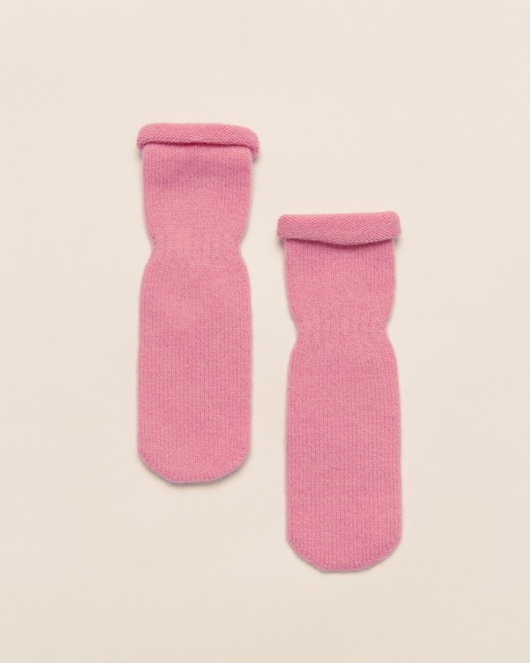 Laste kašmiir villased sokid