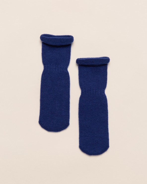 Laste kašmiir villased sokid