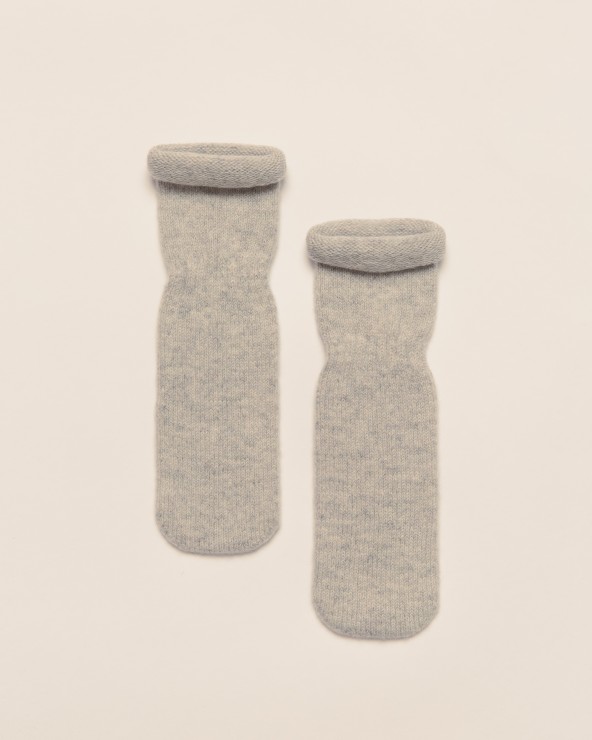 Laste kašmiir villased sokid