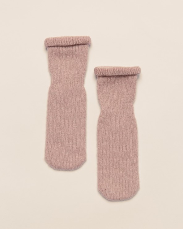 Laste kašmiir villased sokid