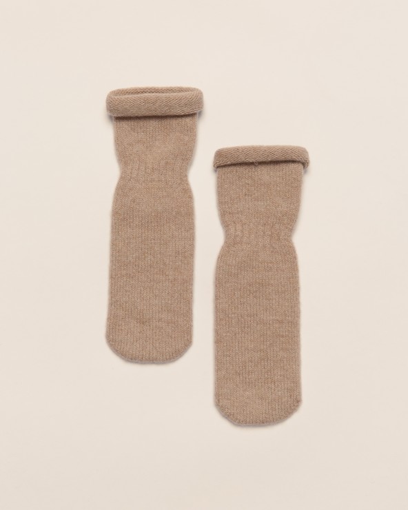 Laste kašmiir villased sokid