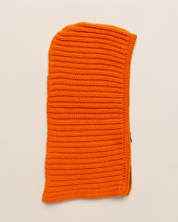 Meriinovillane müts-kapuuts