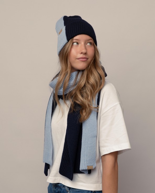 Meriinovillast müts