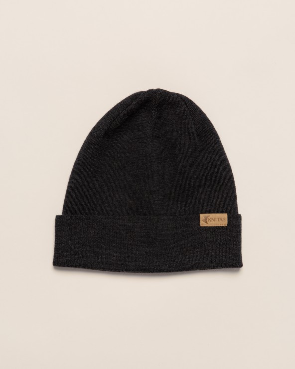 Merino vilnos kepurė