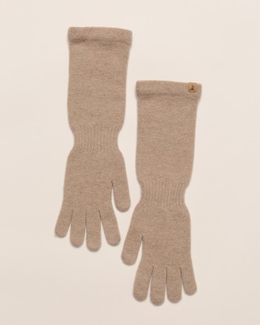 Pikendatud kašmiir villased sõrmkindad