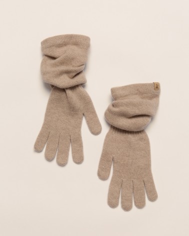 Pikendatud kašmiir villased sõrmkindad