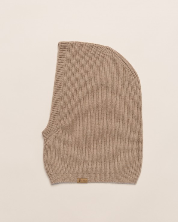 Kašmiirist villane kapuuts