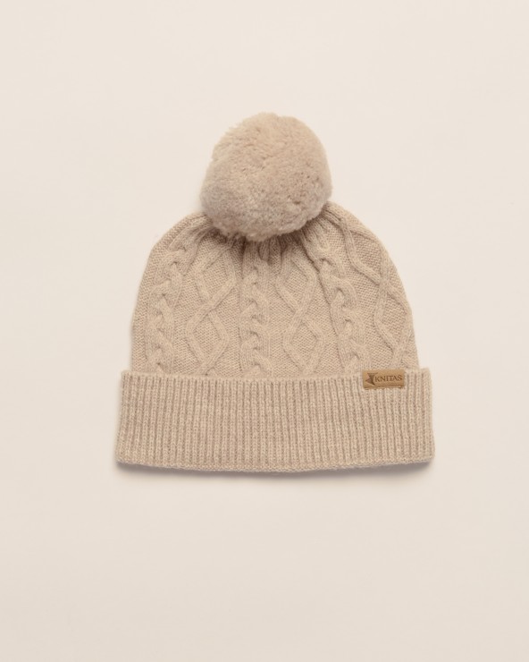 Meriinovillast tuttmüts