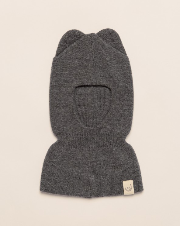 Kašmiirvillane tuukrimüts kõrvakestega 9714