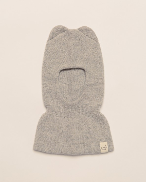 Kašmiirvillane tuukrimüts kõrvakestega 9714