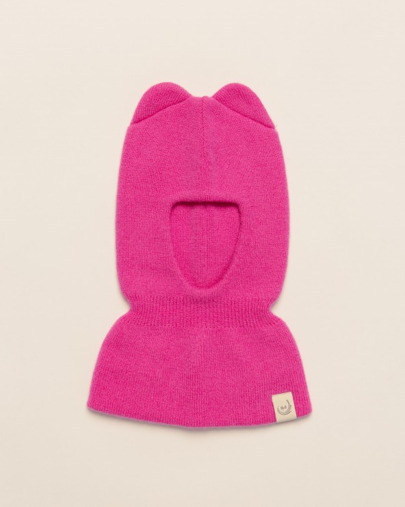 Kašmiirvillane tuukrimüts kõrvakestega 9714