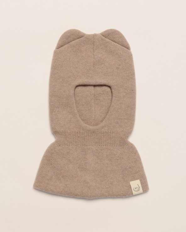 Kašmiirvillane tuukrimüts kõrvakestega 9714