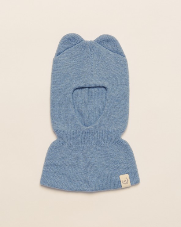 Kašmiirvillane tuukrimüts kõrvakestega 9714