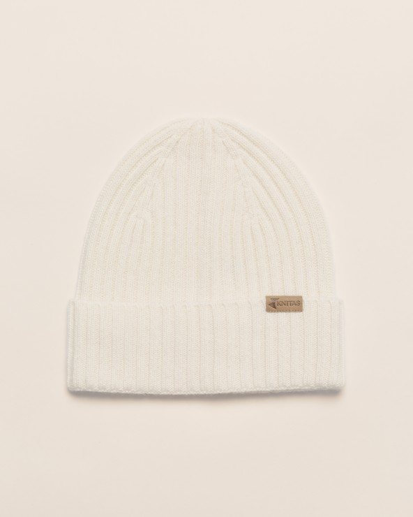 Kepurė su kašmyro vilna