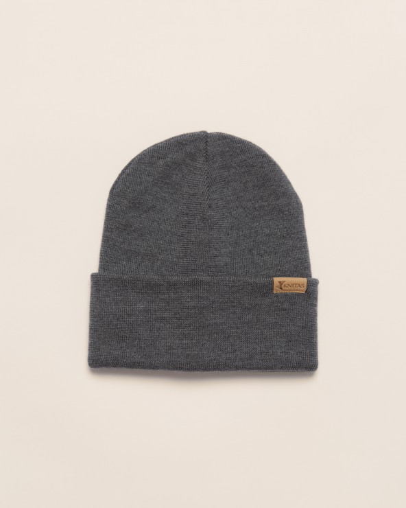 100% meriinovillast müts