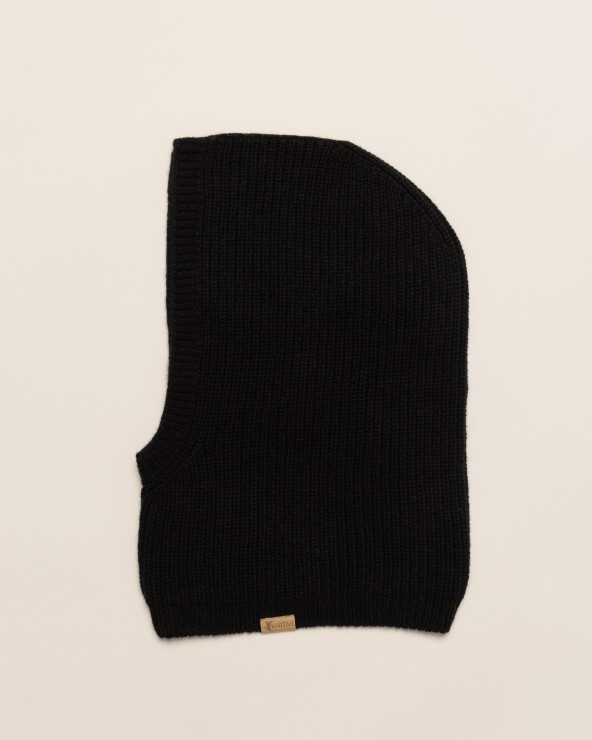 Kašmiirist villane kapuuts