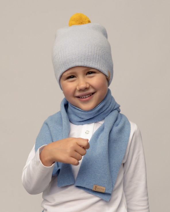 Kašmiirvillane müts