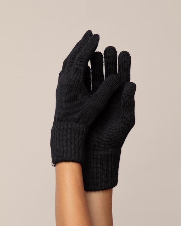 Villased ühekihilised kindad