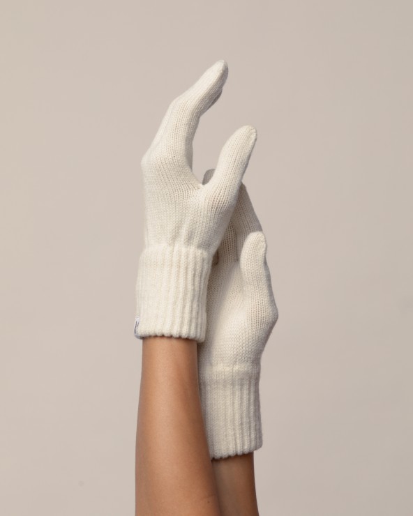 Villased ühekihilised kindad