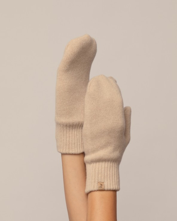 Kašmiiri-meriino villased labakindad