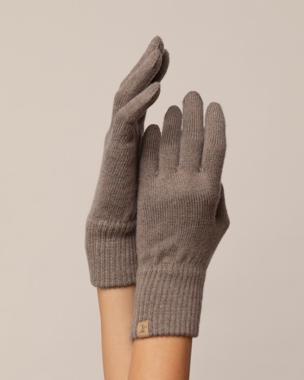 100% meriinovillast sõrmkindad