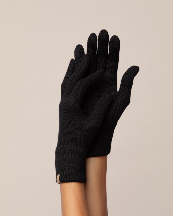 100% meriinovillast sõrmkindad