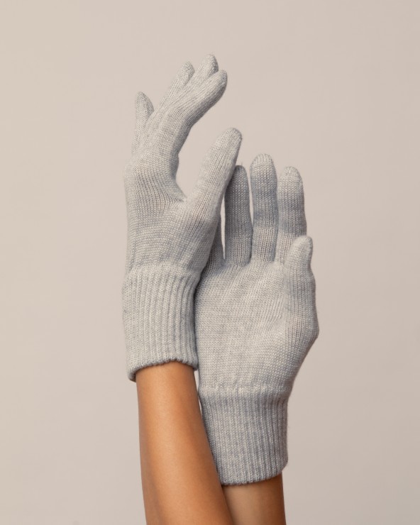 100% meriinovillast sõrmkindad