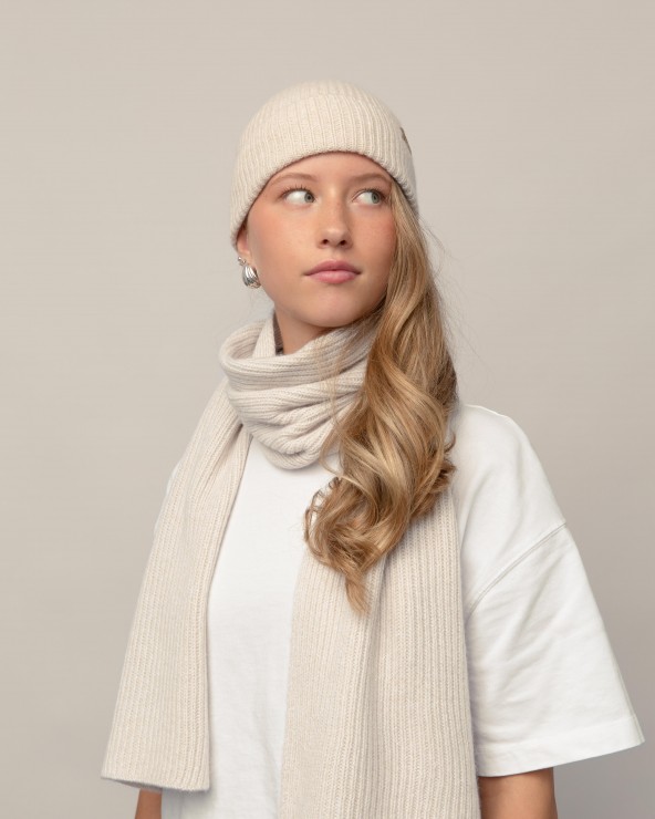 Kašmiirvillast sall