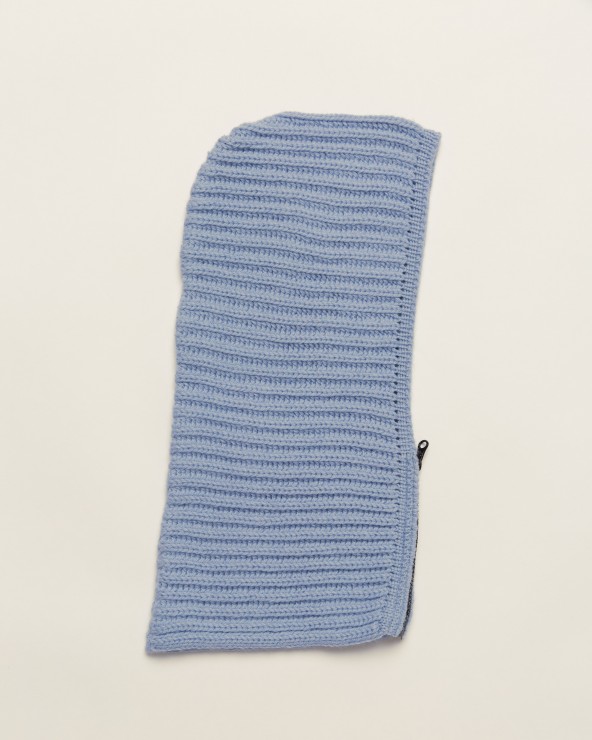 Meriinovillane müts-kapuuts