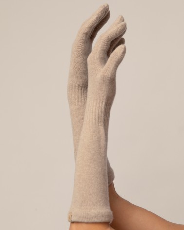 Pikendatud kašmiir villased sõrmkindad