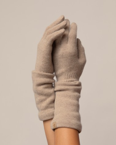 Pikendatud kašmiir villased sõrmkindad