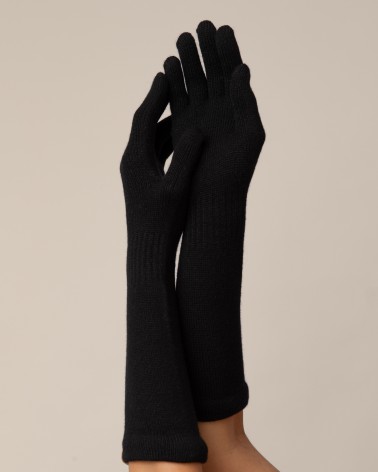 Pikendatud kašmiir villased sõrmkindad