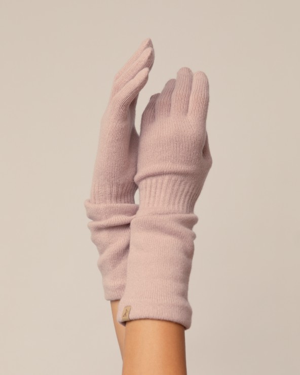 Pikendatud kašmiir villased sõrmkindad