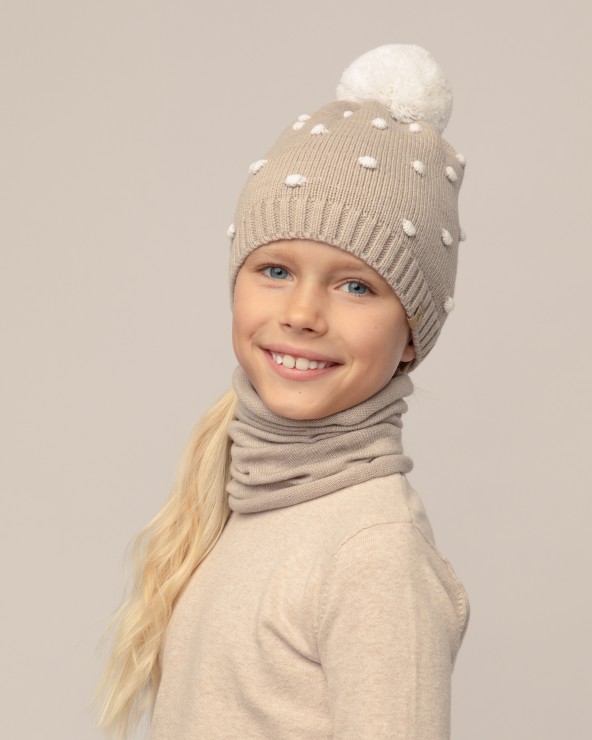 Meriinovillane müts