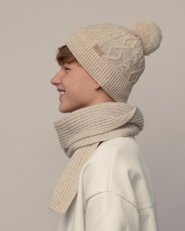 Meriinovillast tuttmüts