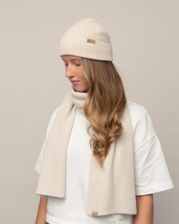 Müts kašmiirvillast