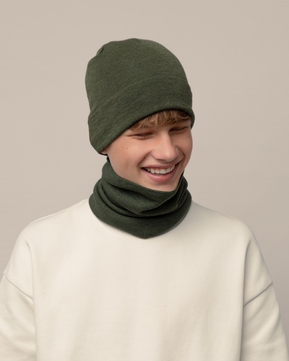 Merino vilnos kepurė