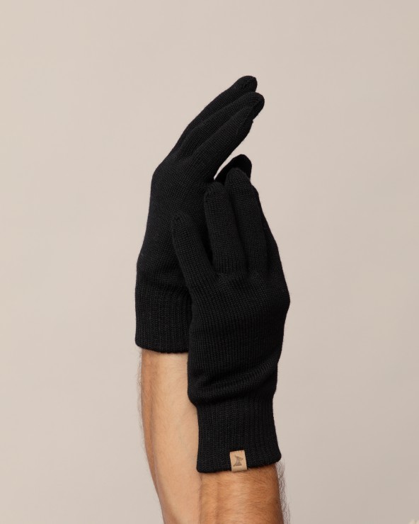 Kahekordsed meriinovillased kindad