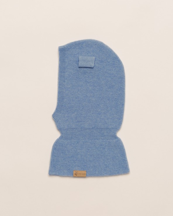 Laste kašmiirist villane tuukrimüts