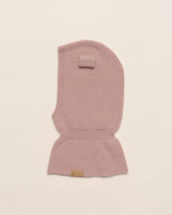 Laste kašmiirist villane tuukrimüts