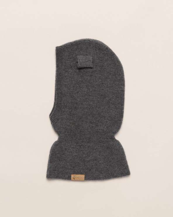 Laste kašmiirist villane tuukrimüts