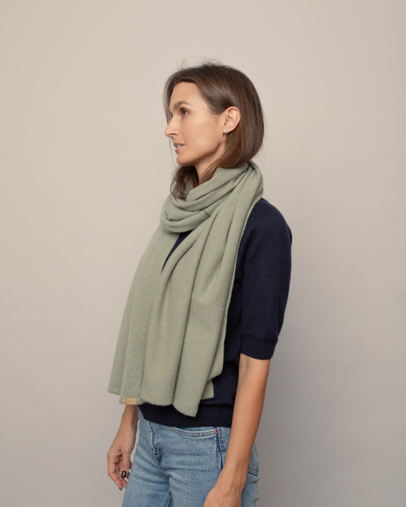 Kašmiirvillane sall